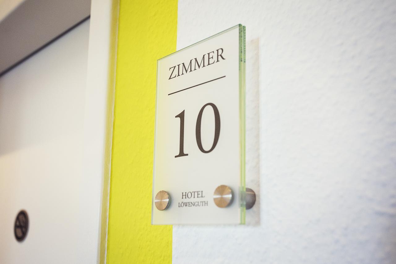 Hotel Loewenguth Montabaur Exterior foto