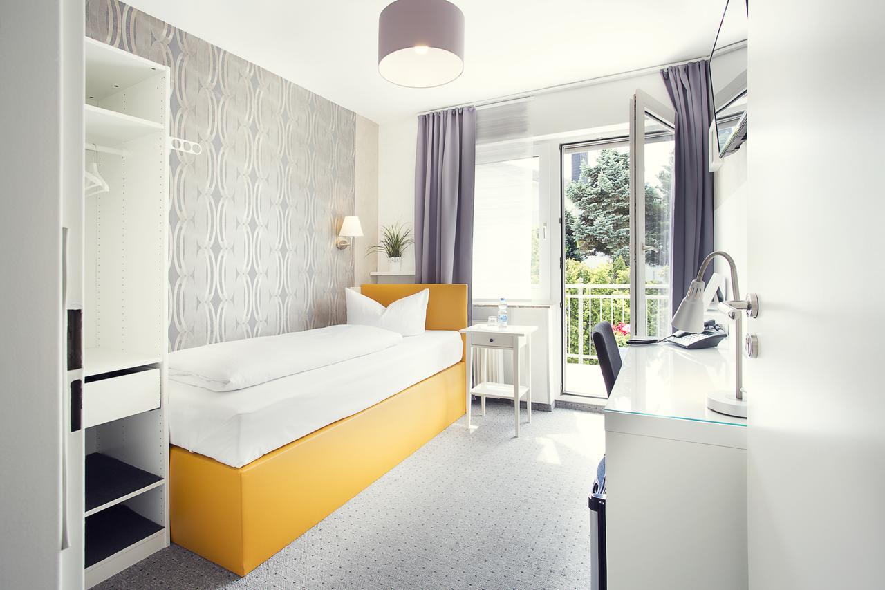 Hotel Loewenguth Montabaur Exterior foto