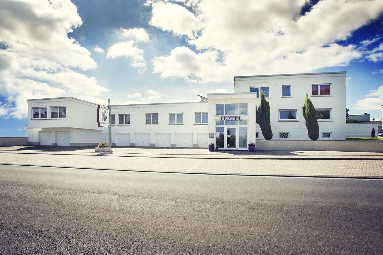 Hotel Loewenguth Montabaur Exterior foto